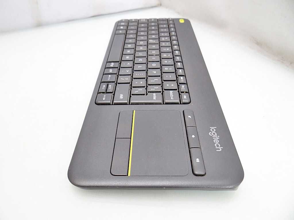 Klawiatura bezprzewodowa Logitech K400 Plus / Eko Komis