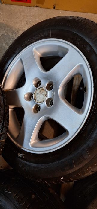 Felgi vw golf 4 seat 5x100