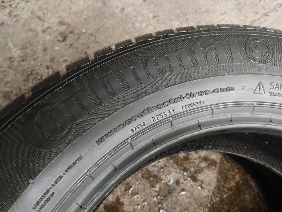 шини резина 195/65 R16 Continental 7мм