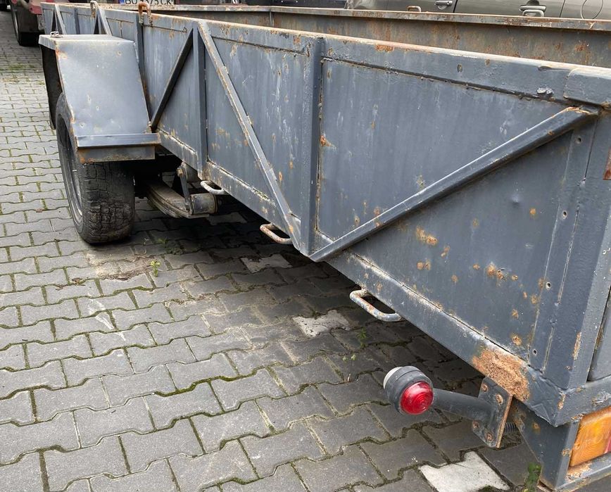 Причіп автомобільний 1.85на5