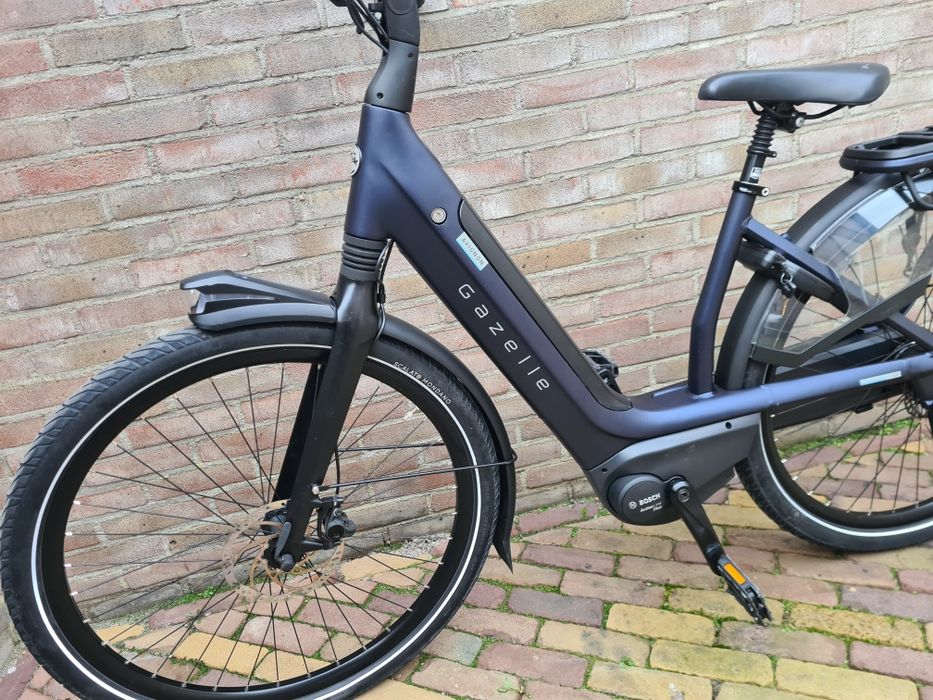 Gazelle Avignon C8 Bosch 49/53 i 57cm