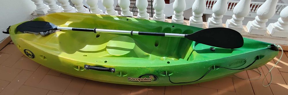 Caiaque / Canoa / Kayak