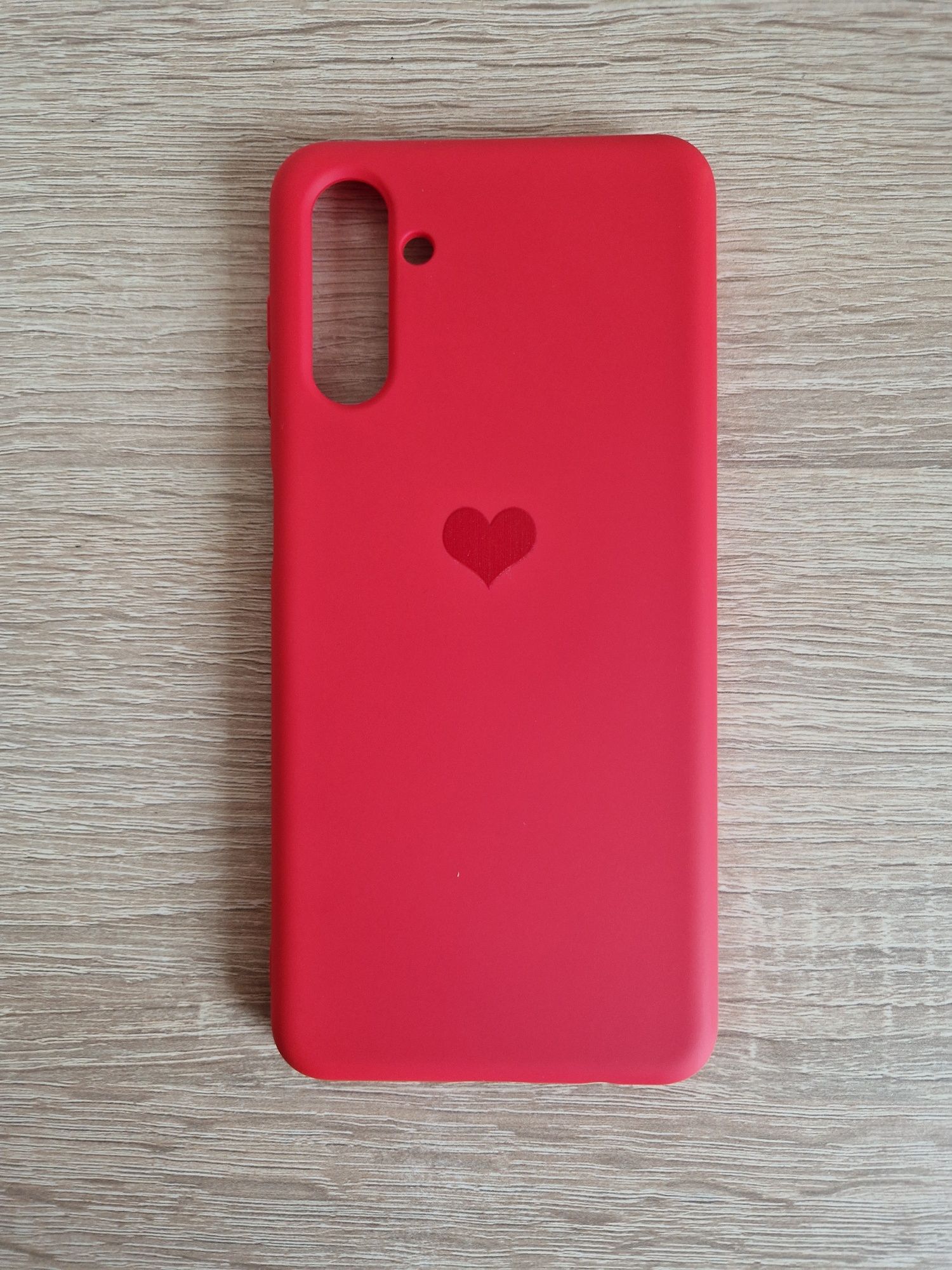 Etui Vennus Silicone Heart Case do Samsung Galaxy A13 5G/A04S wzór 1