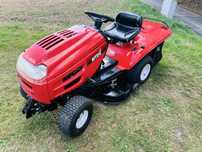Traktorek Kosiarka MTD Z Pługiem Briggs&Stratton 12.5KM 125/92