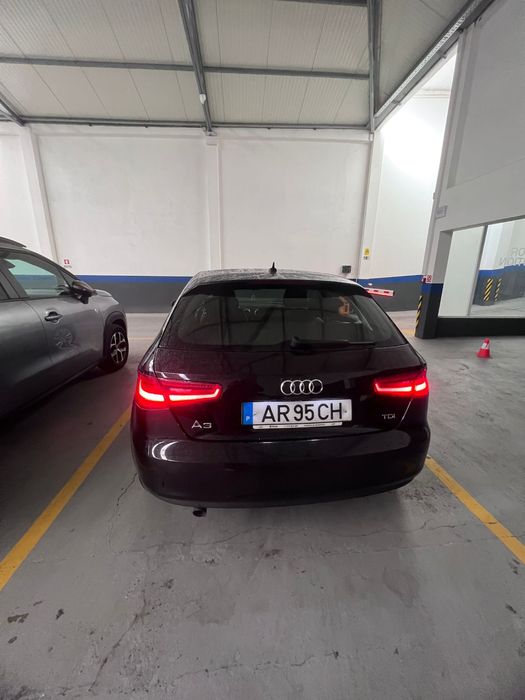 Audi A3 3 Portas