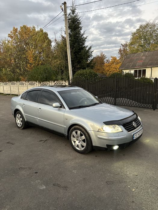Volkswagen Passat B5+