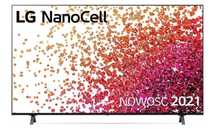 Telewizor LG 43NANO753 4K UHD, Bluetooth, Wi-Fi, Smart TV