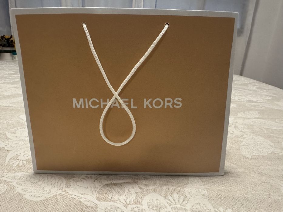 Cinto novo Michael Kors