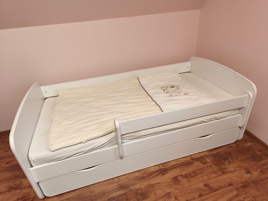 Łóżko dziecięce 90x160