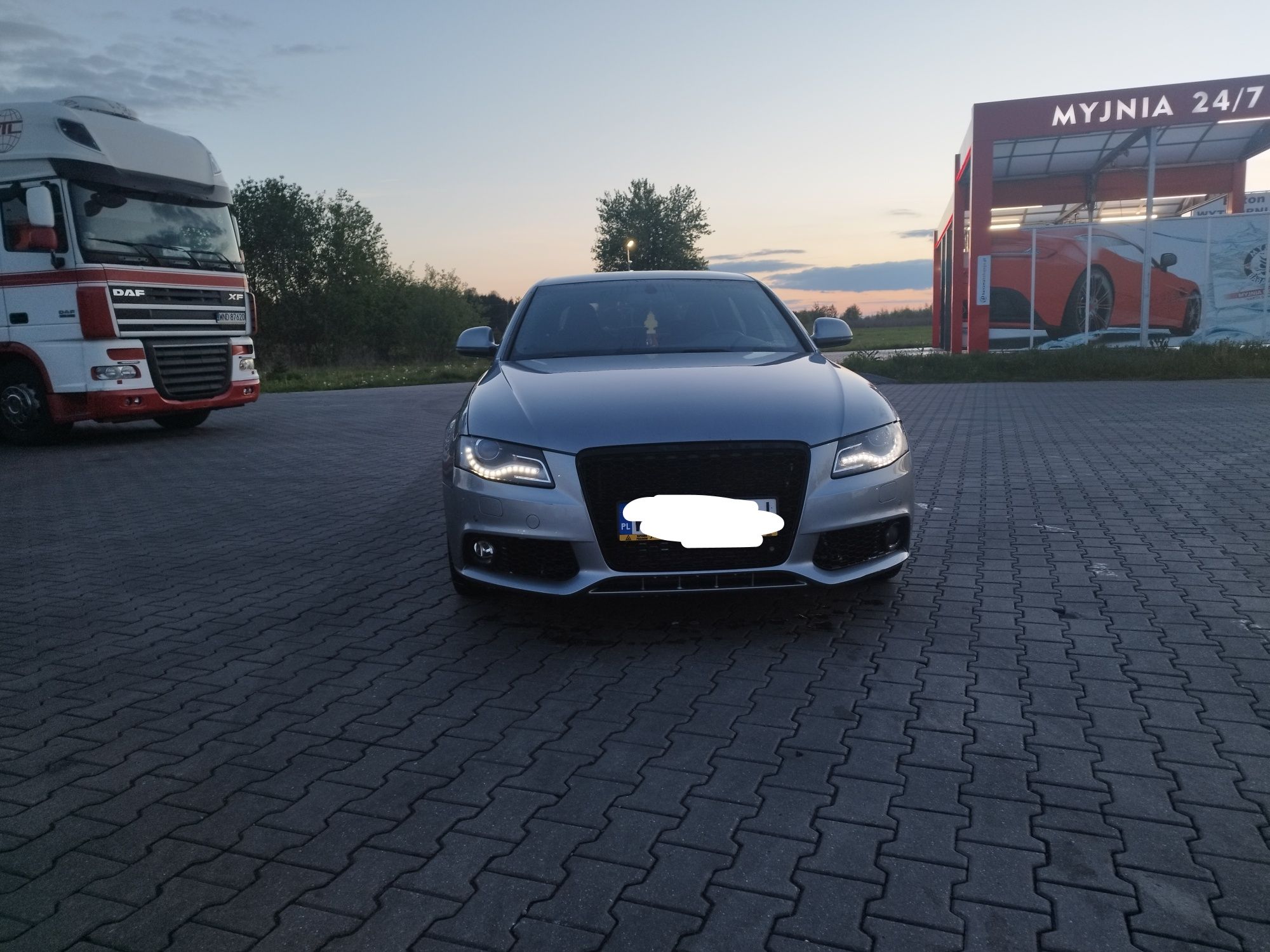 Audi a4b8 3.0tdiQuatro Sline