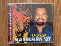Bonga - Massemba 87 - cd - Novo e Selado