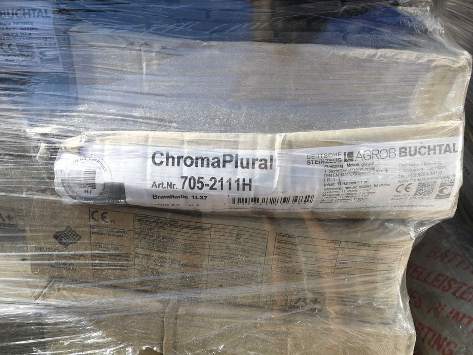 Płytki mozaika, kafelki. Chroma Plural