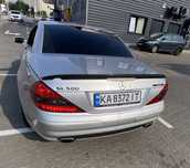 Mersedes-Benz SL500