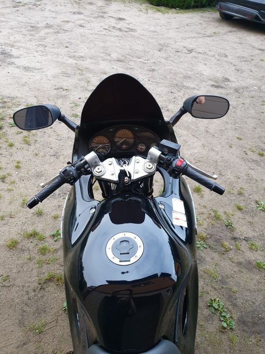 Suzuki GSX 600F z 2000 roku