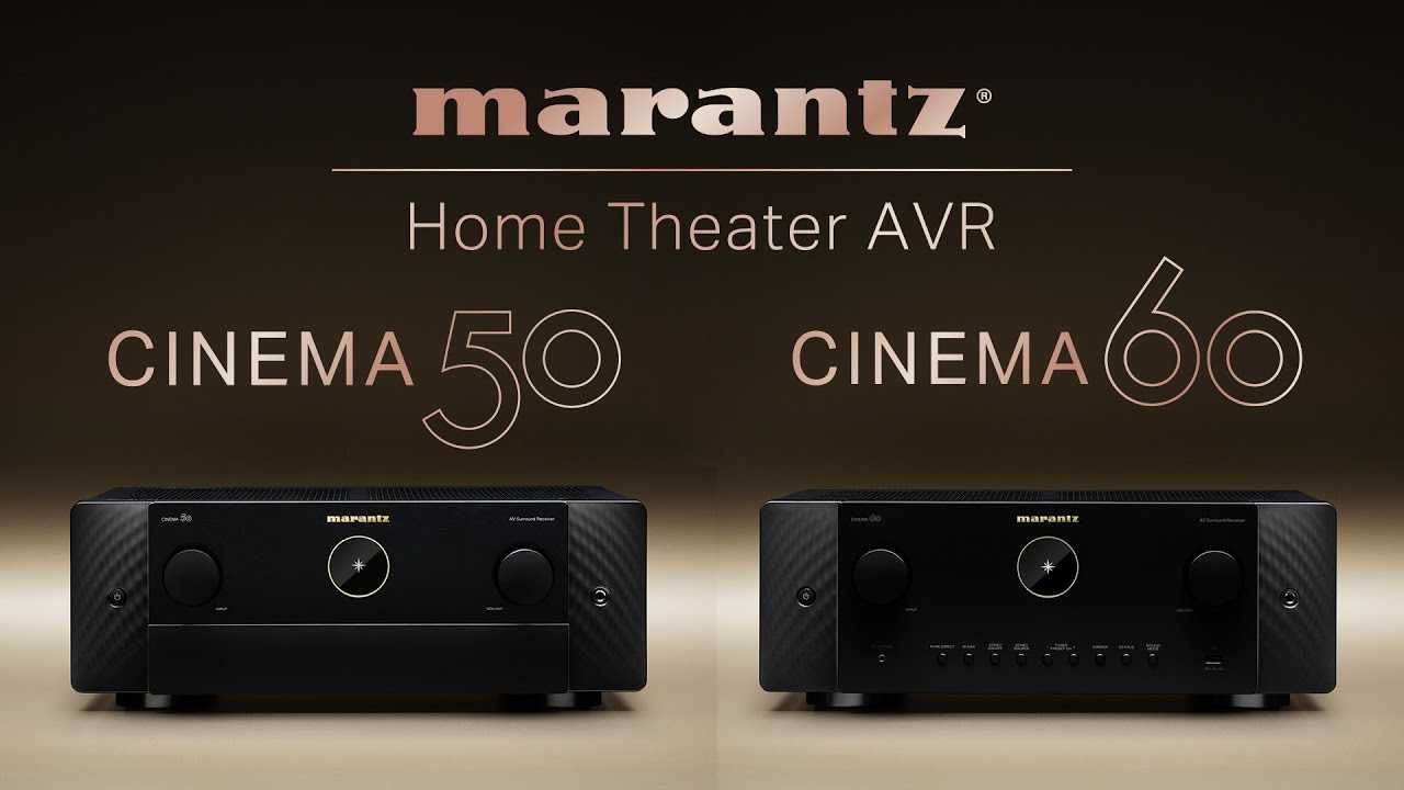 Nowość Marantz Cinema 30 zostaw swój amplituner w rozliczeniu WROCŁAW