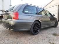 PARA PEÇAS / VENDIDA COMPLETA  /   MG ZT-T  2.000 D 136 CV  /  10/2003