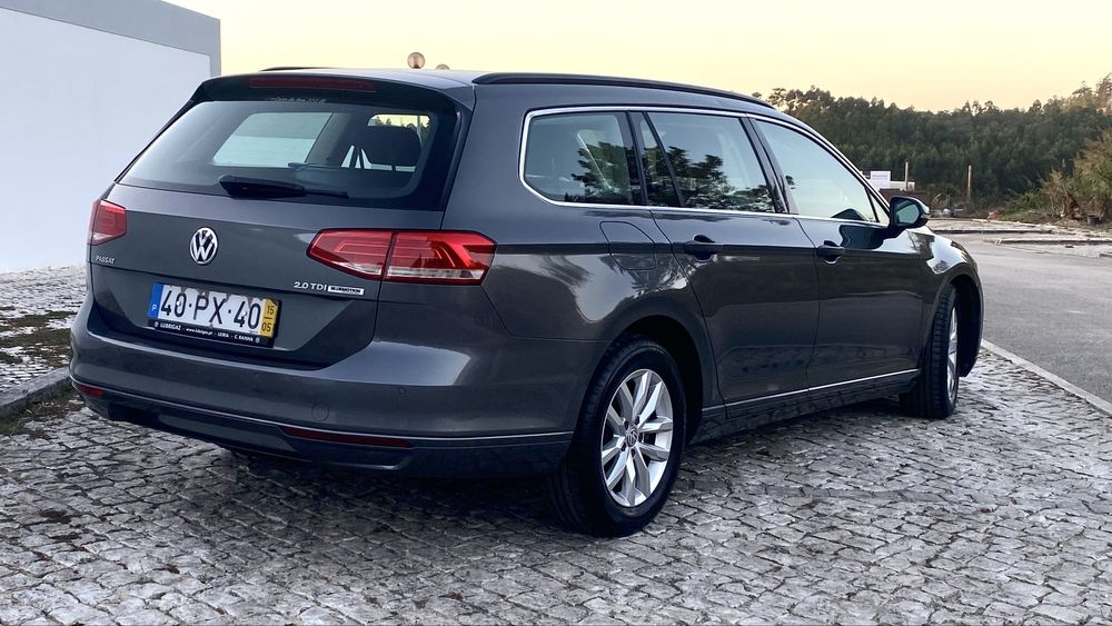VW Passat Variant 2.0 TDI 150 cv