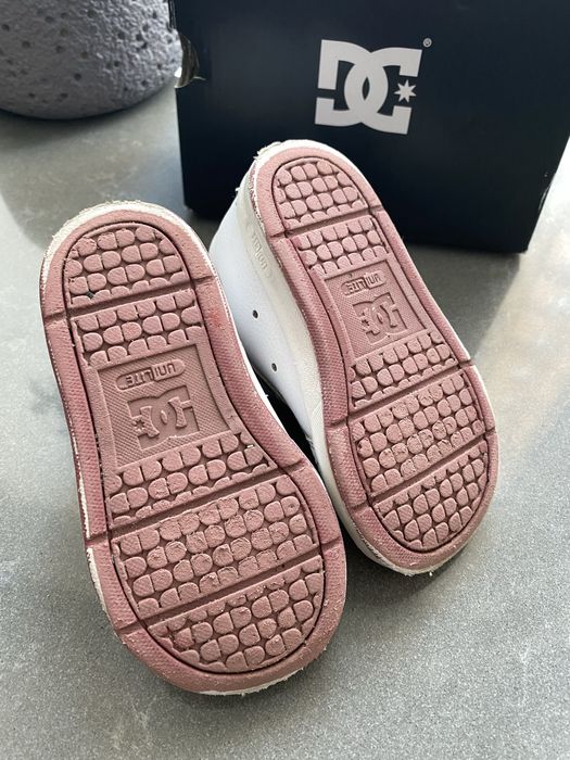 Кросівки DC дитячі 21.5 розмір