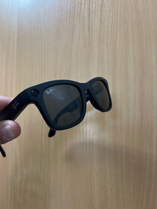 Окуляри Ray-Ban META