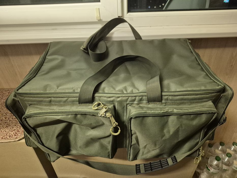 Рибацька сумка 60/35/30,Тканина Оксфорд