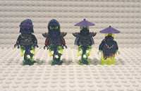 Figurki lego ninjago duchy