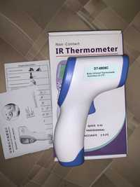 Бесконтактный термометр dt- 8806c