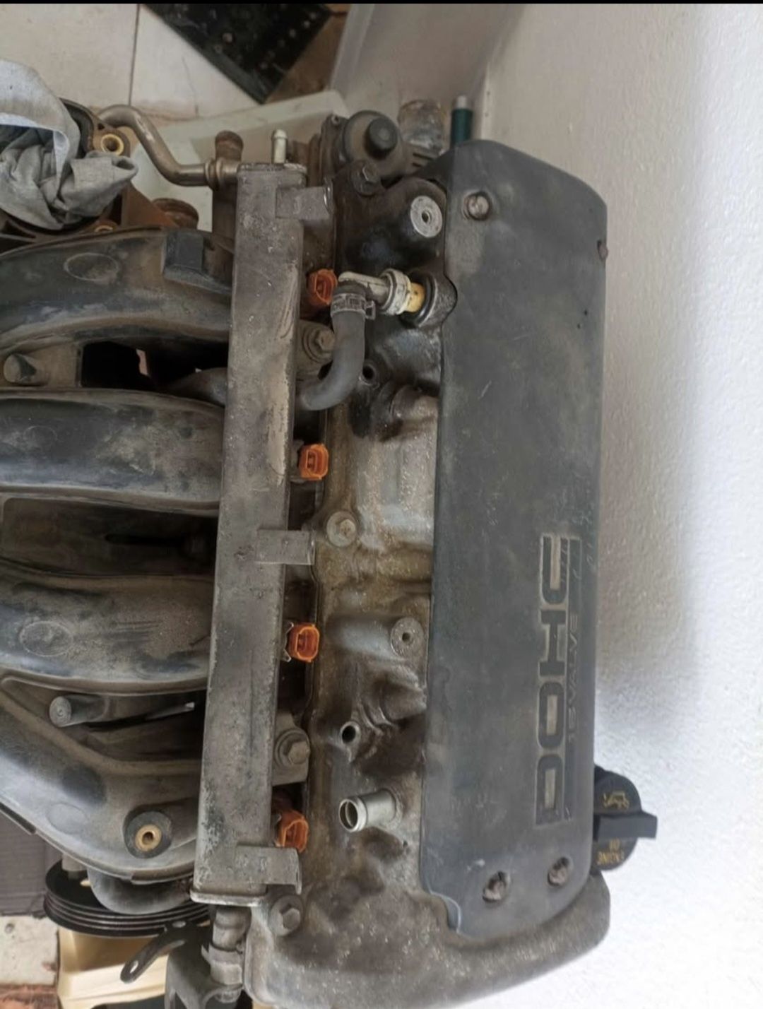 Motor suzuki swift gasolina