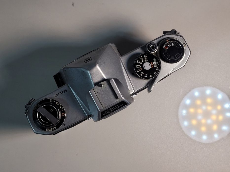 Pentax Spotmatic Плівковий Фотоапарат робочий