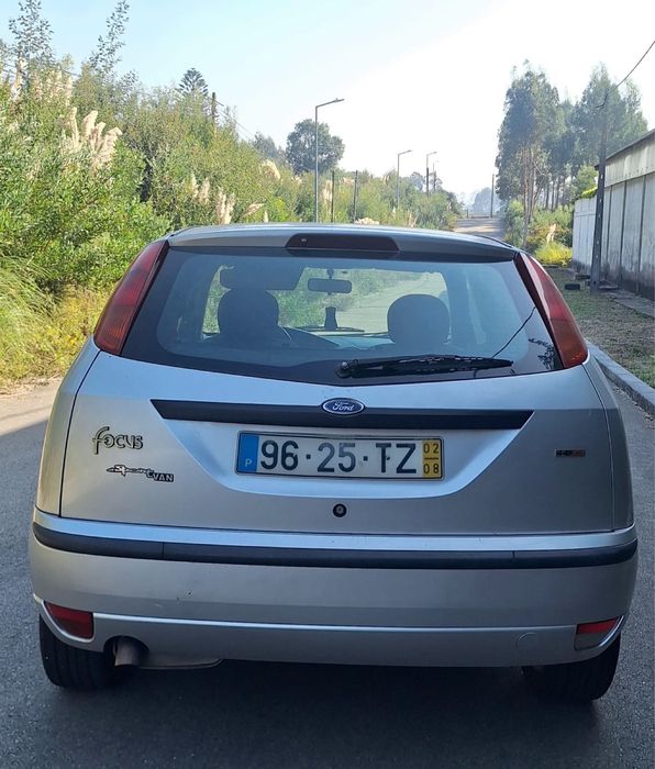Ford focus Sportvan 1.8 Tdci