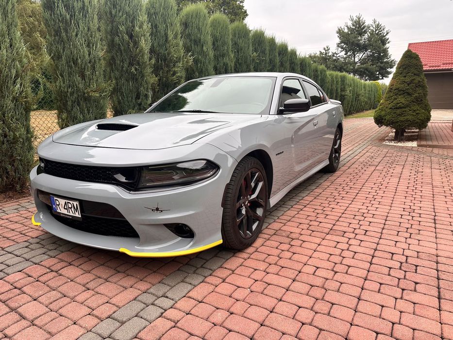 Dodge Charger DODGE Charger R/T Blacktop
