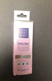 Peeling do skórek i paznokci Cztery Pory Roku 15ml