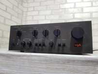13кг!Стерео підсилювач TECHNICS SU-V6, *2x80 Вт, NEW Klacc A+, Jаpan