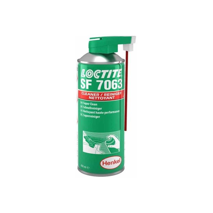 Zmywacz ogólnego użytku 400 ml, Loctite SF 7063