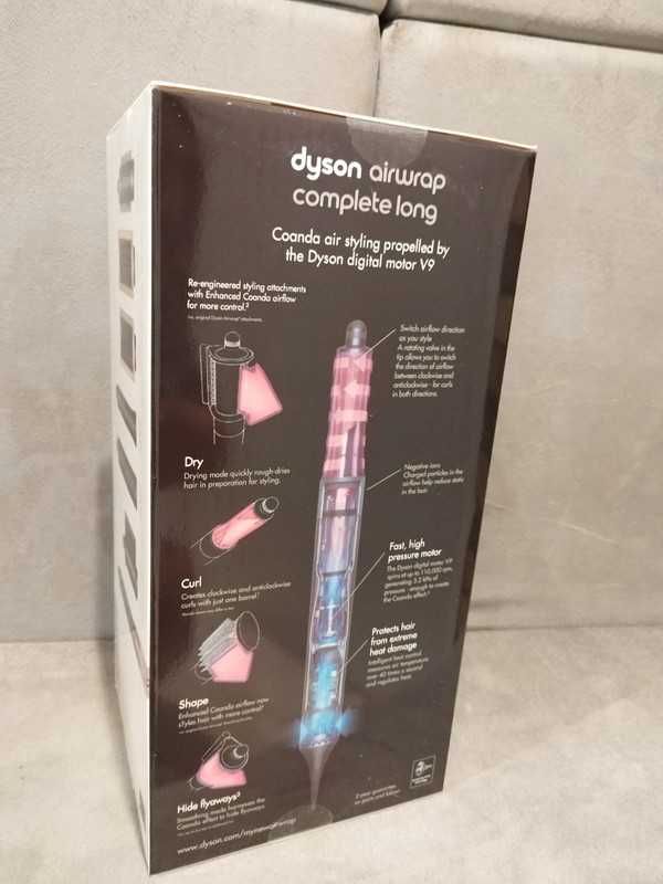 Dyson Airwrap Multi-Styler Complete HS05