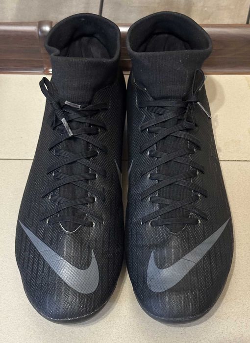 Полупрофи бутсы Nike Mercurial SUPERFLY 6 р. EUR-46/45-30 см.