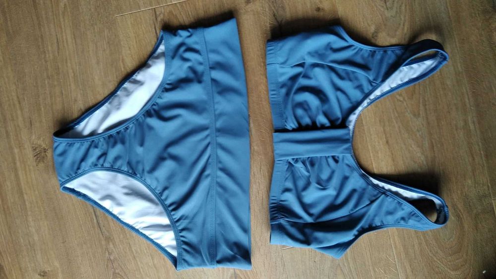 kostium strój kąpielowy bikini rozmiar 42 miseczka 80 D