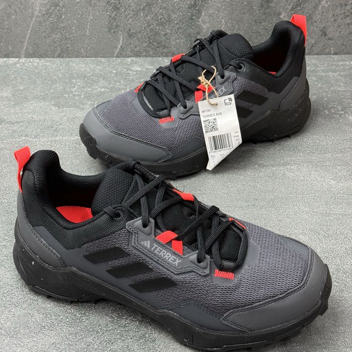 42р.Трекінгові кросівки Adidas Terrex AX4 Hiking HP7391 ОРИГІНАЛ 100%