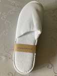 Kapcie Wygodne Unisex Frotka Eleganckie