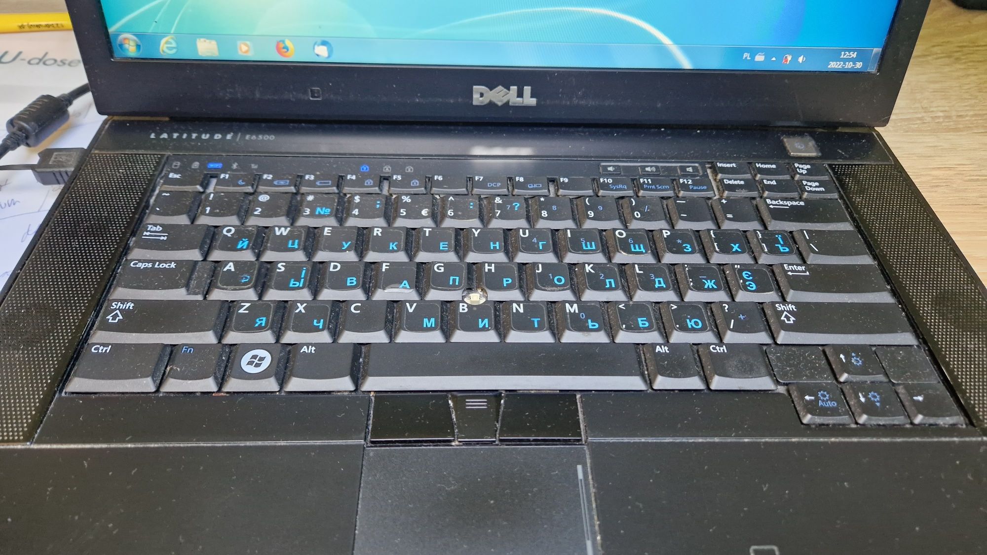 Laptop Dell Latitude 6500