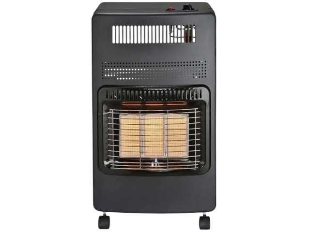 Обогреватель газовый HAUSBERG 4,2 кВт обігрівач газовий