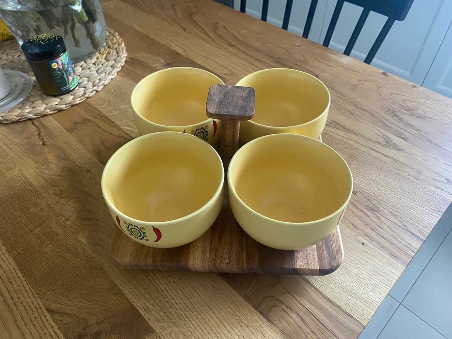 Zestaw do serwowania przekąsek