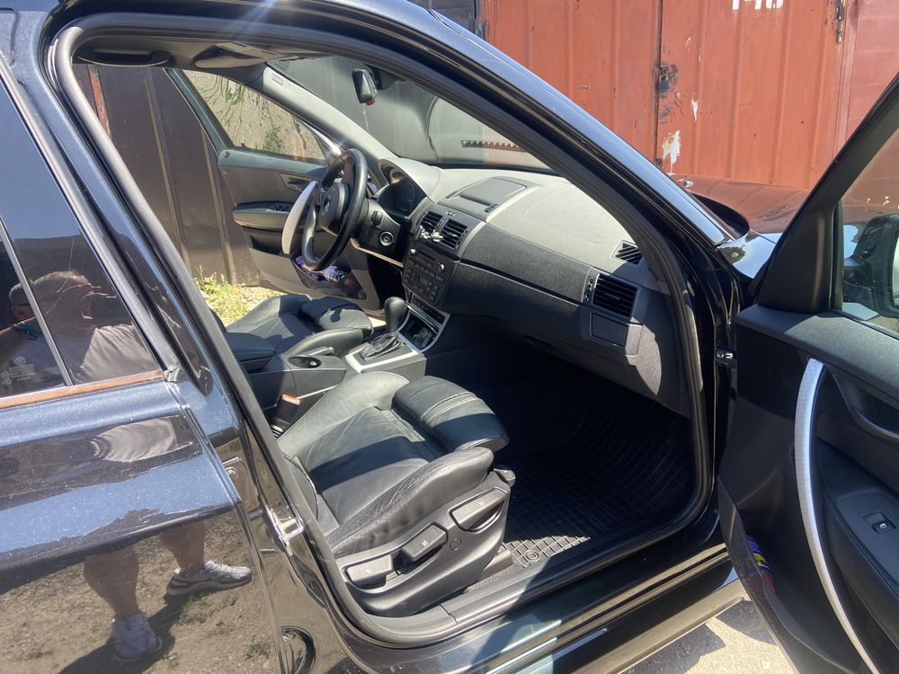 BMW X3  2004 дизель