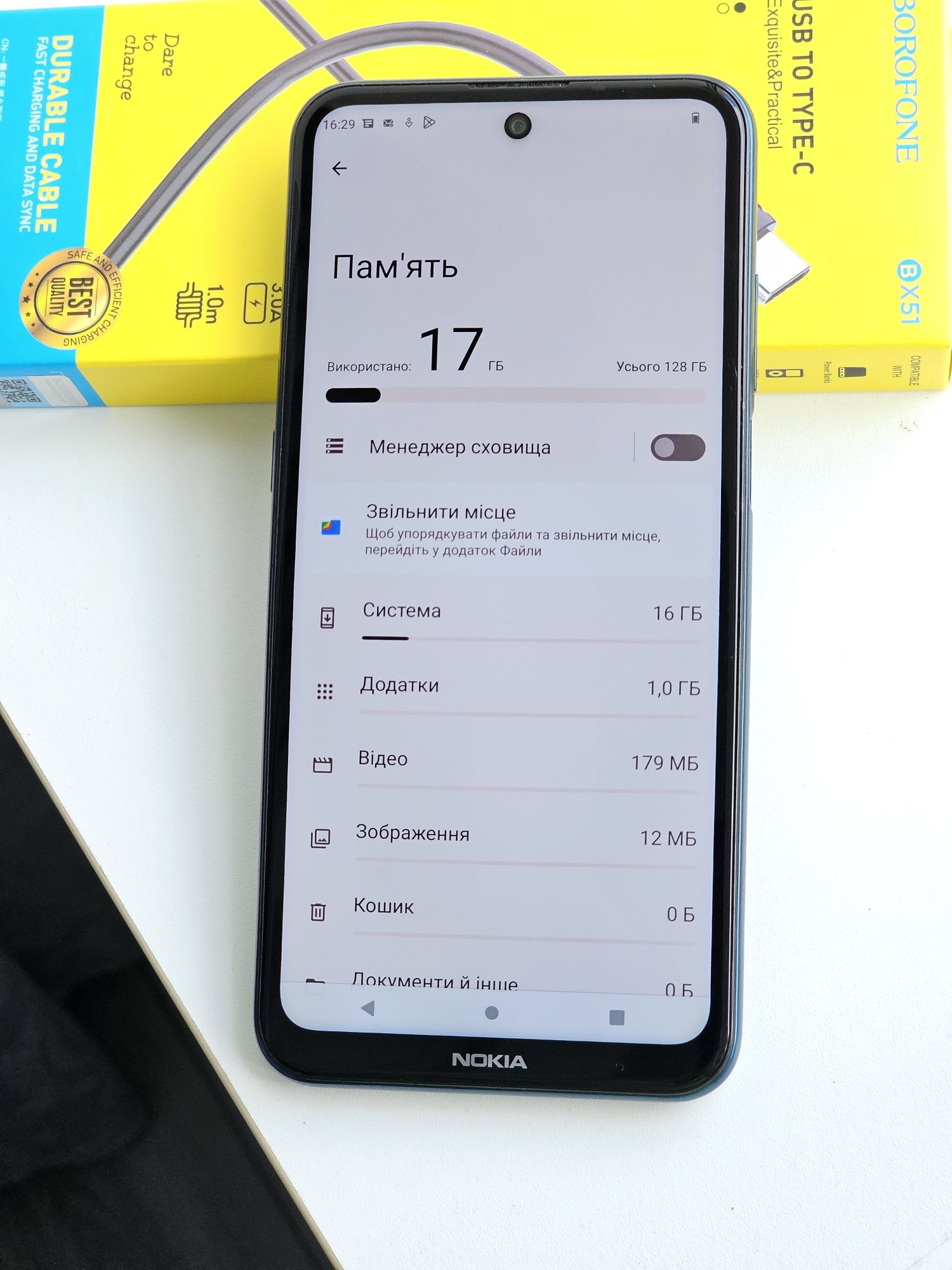 Nokia X20 6/128 gb nfc ідеальний стан