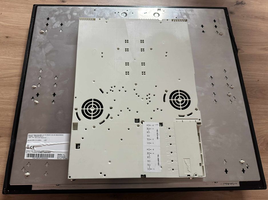 Płyta indukcyjna Amica PIE6541PHTSU 2.0 59,2cm