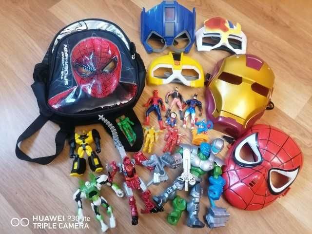 Plecak Spider-Man smyk