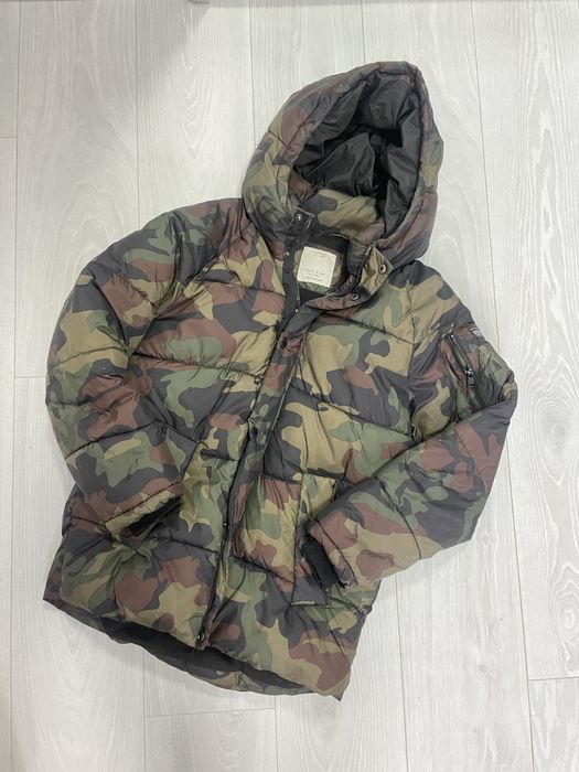 ПУХОВИК zara зара