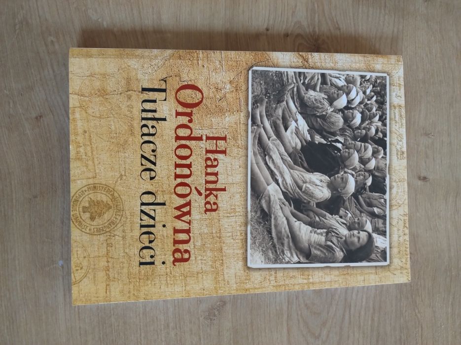 Hanka Ordonówna - Tułacze dzieci