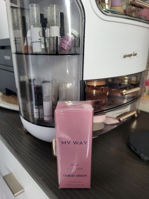 Armani my way floral 15 ml