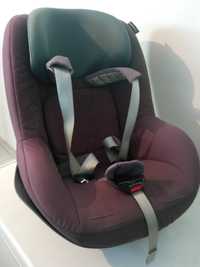 Cadeira Auto Isofix Grupos 1 e 2 + Saco para Bebé Allerhand
