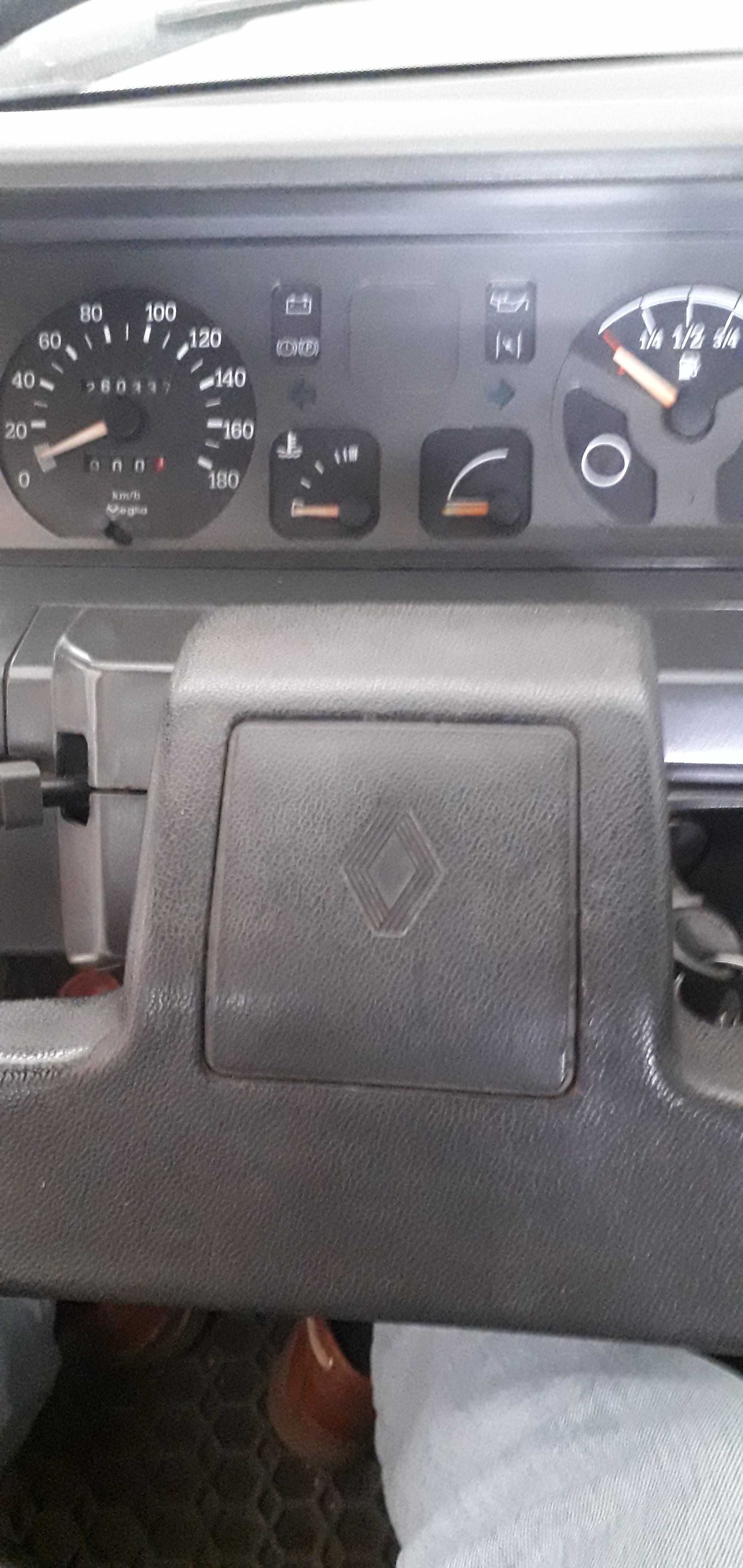 Renault 5 GTD 1989
